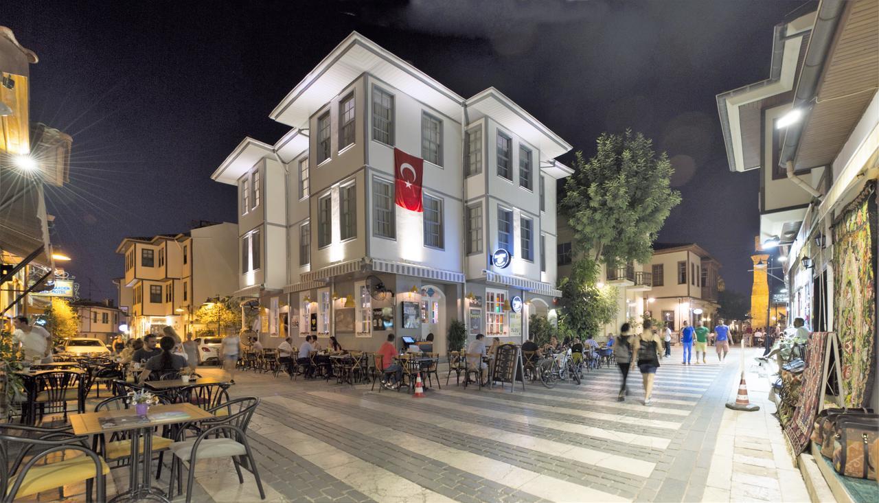 Hotell Luna Kaleici *